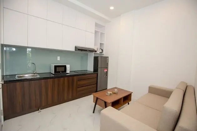 Oda, Park Manzaralı (Suites (M1))