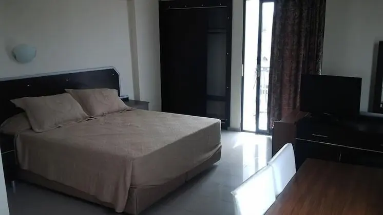 Classic Tek Büyük veya İki Ayrı Yataklı Oda, 1 Çift Kişilik veya 2 Tek Kişilik Yatak