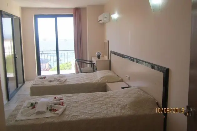 Klasik Oda - Panaromik Deniz veya Kara Manzaralı