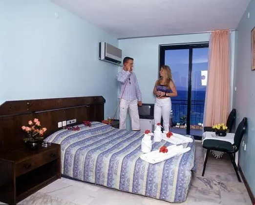 Klasik Oda - Panaromik Deniz veya Kara Manzaralı
