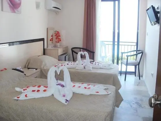 Standart Oda, Deniz Manzaralı