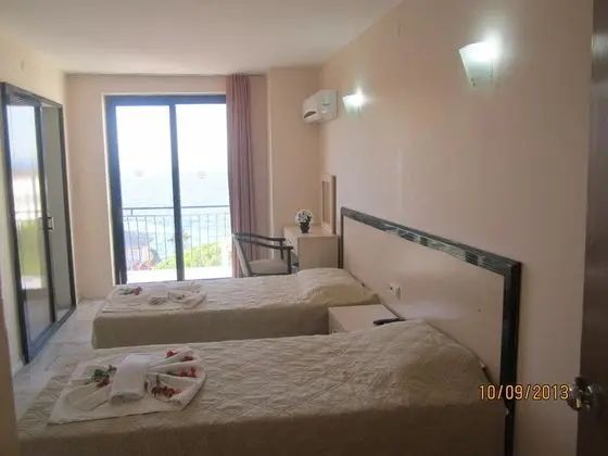 Standart Oda, Deniz Manzaralı
