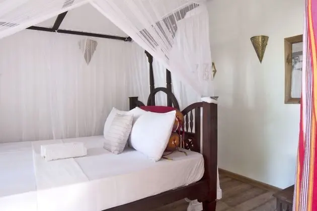 Panoramic Tek Büyük Yataklı Oda, 1 Çift Kişilik Yatak, Okyanus Manzaralı, Plaj Kenarı