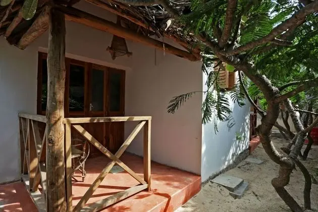 Panoramic Tek Büyük Yataklı Oda, 1 Çift Kişilik Yatak, Okyanus Manzaralı, Plaj Kenarı