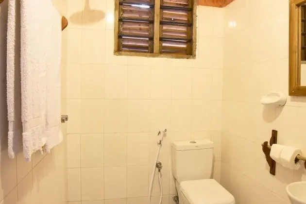 Panoramic Tek Büyük Yataklı Oda, 1 Çift Kişilik Yatak, Okyanus Manzaralı, Plaj Kenarı