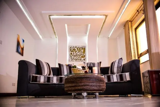 Executive Tek Büyük Yataklı Oda