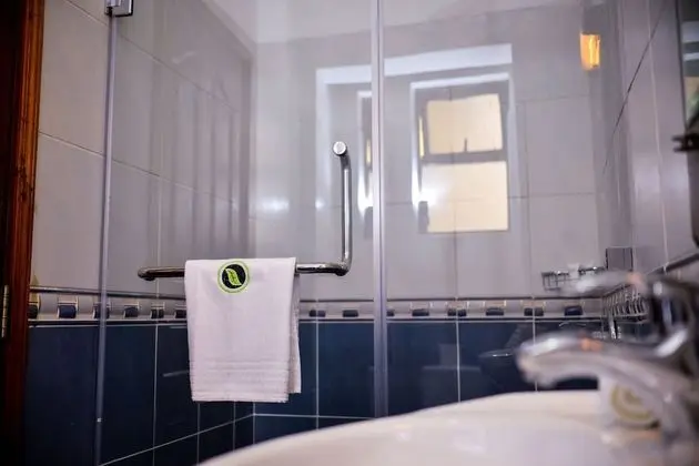 Executive Tek Büyük Yataklı Oda