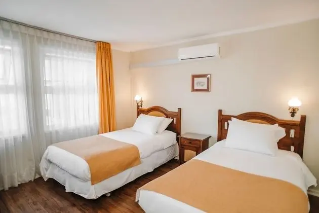 Standard İki Ayrı Yataklı Oda