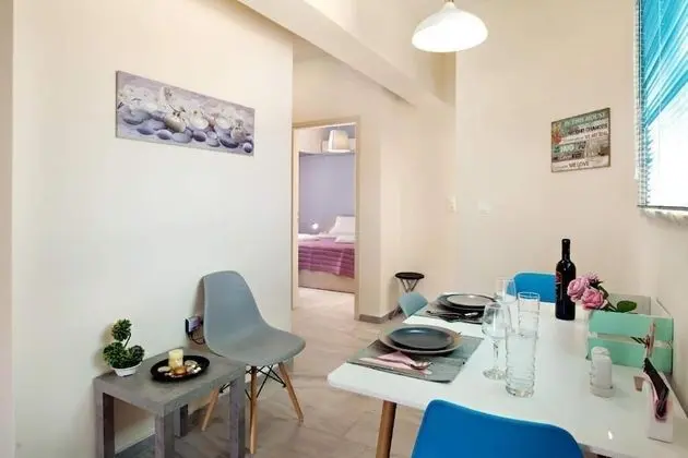 Çatı Katı Süiti (Penthouse), Deniz Manzaralı
