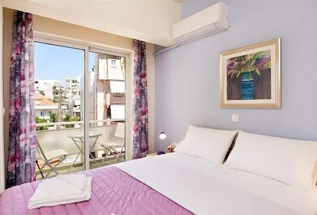 Çatı Katı Süiti (Penthouse), Deniz Manzaralı