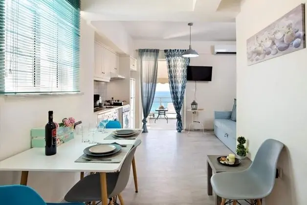 Çatı Katı Süiti (Penthouse), Deniz Manzaralı