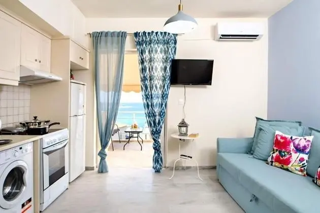 Çatı Katı Süiti (Penthouse), Deniz Manzaralı