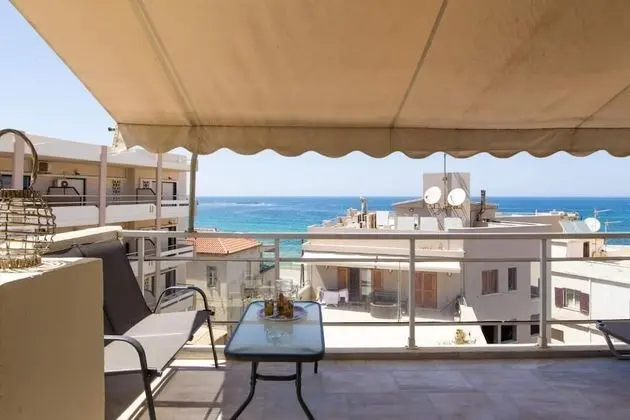 Çatı Katı Süiti (Penthouse), Deniz Manzaralı