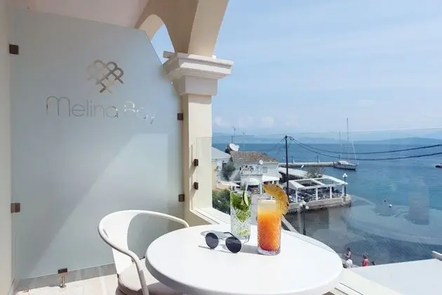 Tek Büyük Yataklı Oda, Deniz Manzaralı (with extra bed)