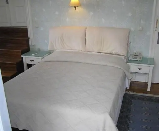 Deluxe İki Ayrı Yataklı Oda