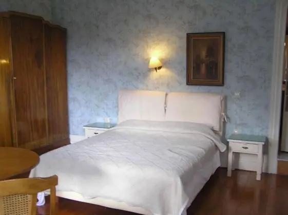 Deluxe İki Ayrı Yataklı Oda