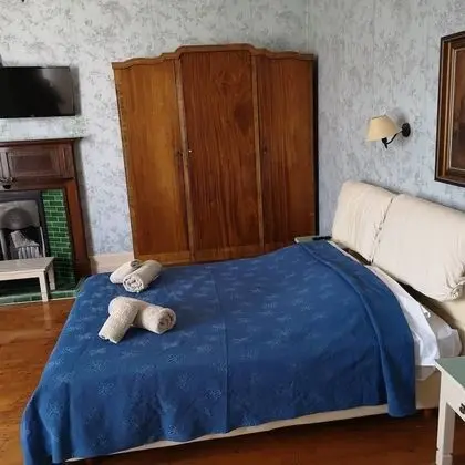 Deluxe İki Ayrı Yataklı Oda
