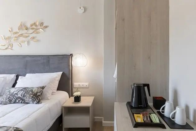Standard Tek Büyük veya İki Ayrı Yataklı Oda