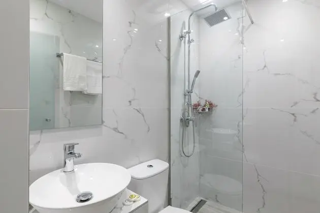 Standard Tek Büyük veya İki Ayrı Yataklı Oda