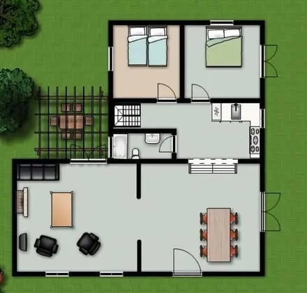 Villa