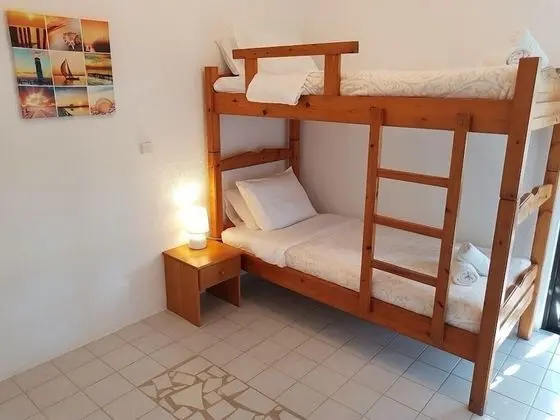 Economy Apart Daire, 2 Yatak Odası, Deniz Manzaralı (Nefeli)