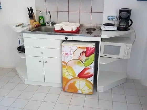 Economy Apart Daire, 2 Yatak Odası, Deniz Manzaralı (Nefeli)