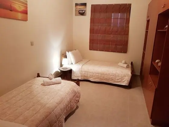 Panoramic Apart Daire, 2 Yatak Odası, Deniz Manzaralı (Afrodite)