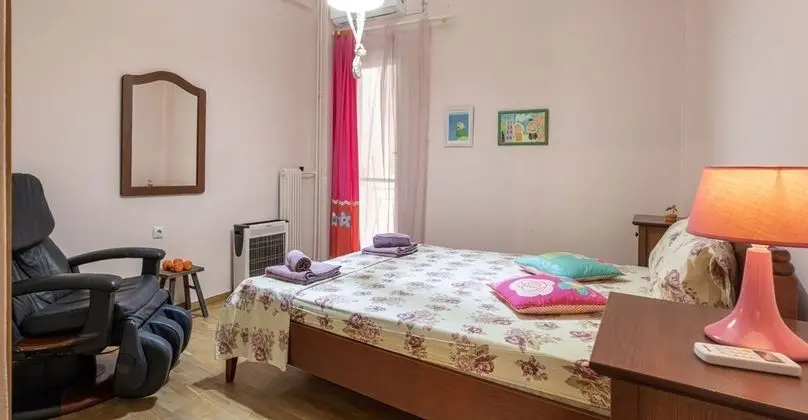 Apart Daire, 2 Yatak Odası
