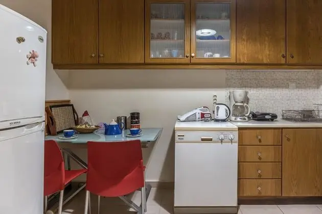 Apart Daire, 2 Yatak Odası