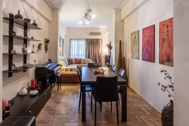 Apart Daire, 2 Yatak Odası