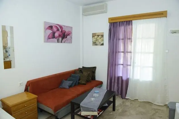 Comfort Tek Büyük veya İki Ayrı Yataklı Oda, 2 Tek Kişilik Yatak, Deniz Manzaralı (1st Floor)