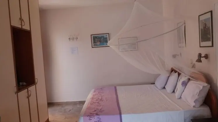 Comfort Tek Büyük veya İki Ayrı Yataklı Oda, 2 Tek Kişilik Yatak, Deniz Manzaralı (1st Floor)