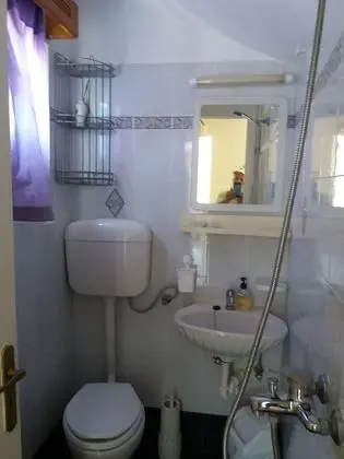 Comfort Tek Büyük veya İki Ayrı Yataklı Oda, 2 Tek Kişilik Yatak, Deniz Manzaralı (1st Floor)