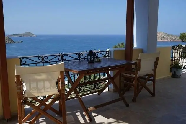 Comfort Tek Büyük veya İki Ayrı Yataklı Oda, 2 Tek Kişilik Yatak, Deniz Manzaralı (1st Floor)