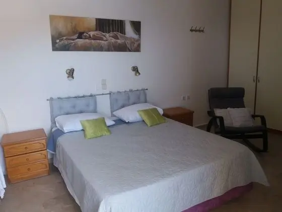 Honeymoon Oda, Deniz Manzaralı (Top Floor)