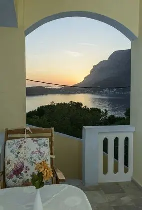 Honeymoon Oda, Deniz Manzaralı (Top Floor)