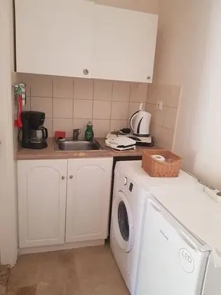 Two Bedroom Studio for 2 adults and 2 children (Sea View)