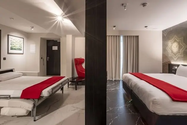 Deluxe Süit, 1 Yatak Odası