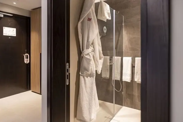 Standard Tek Büyük veya İki Ayrı Yataklı Oda