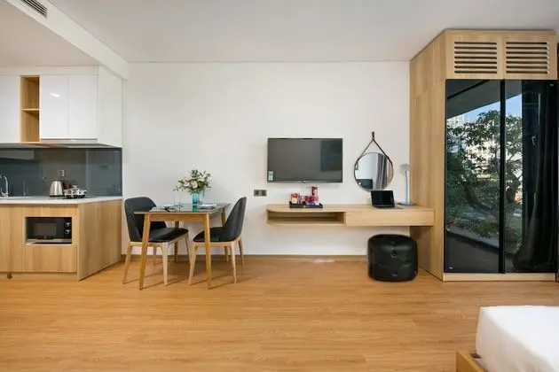 Apart Daire, 1 Yatak Odası