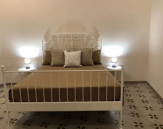 Romantic Tek Büyük Yataklı Oda