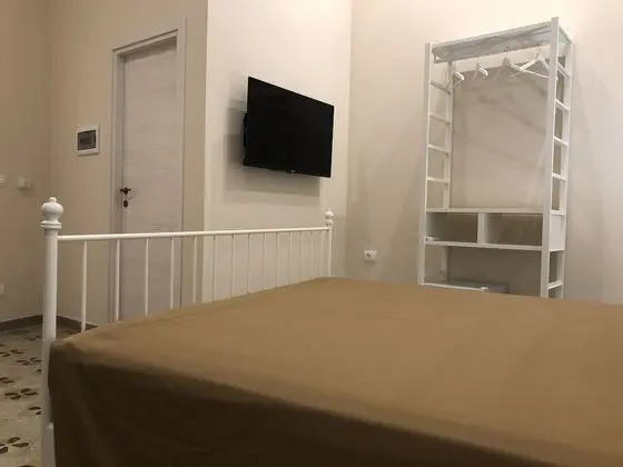 Romantic Tek Büyük Yataklı Oda