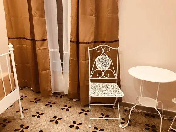 Romantic Tek Büyük Yataklı Oda