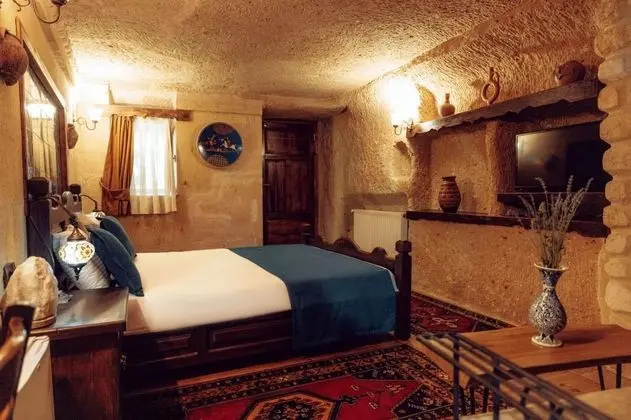 Mağara Oda