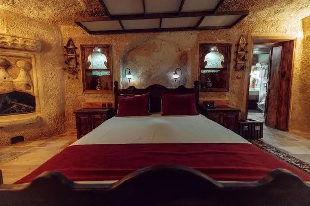 Mağara Oda