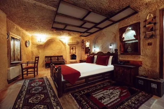 Mağara Oda