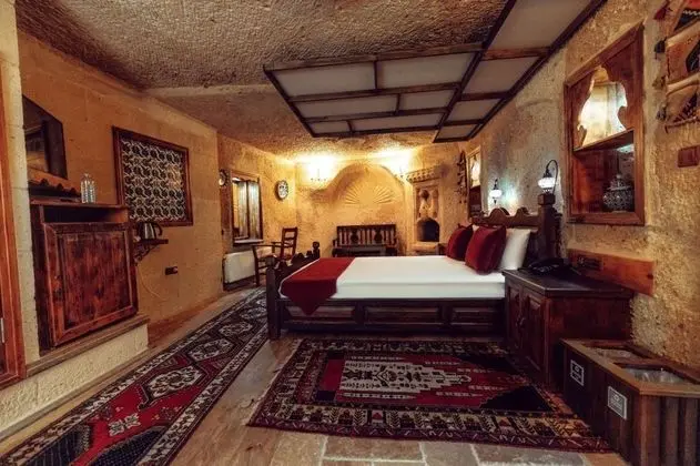 Mağara Oda