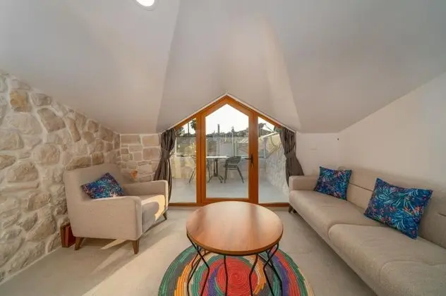 Çatı Katı Suit Oda, Şehir Manzaralı, Balkonlu