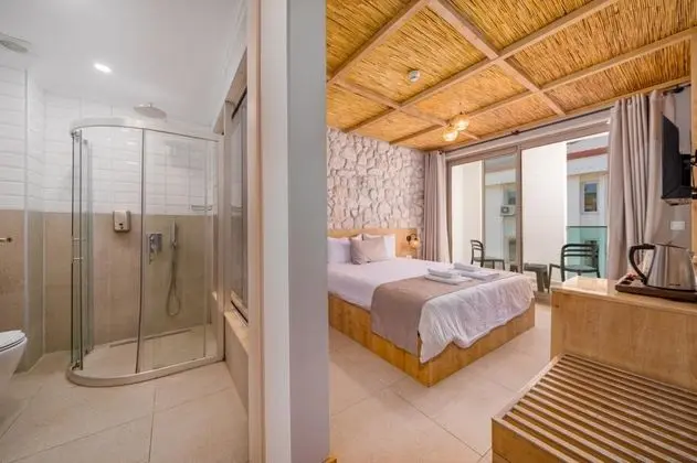 Deluxe Oda Balkonlu, Şehir Manzaralı, Balkonlu