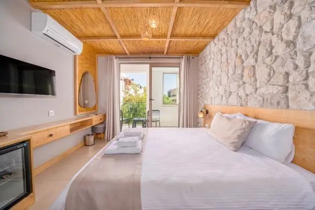 Deluxe Oda Balkonlu, Şehir Manzaralı, Balkonlu